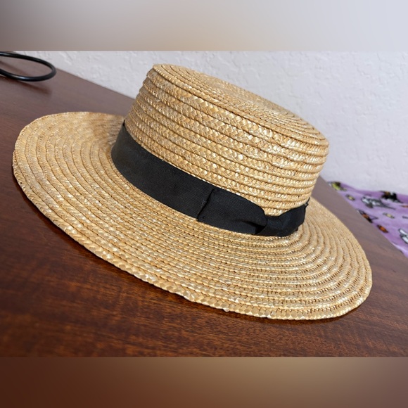 Lack Of Color Spencer Boater Short Brim - Picture 1 of 7